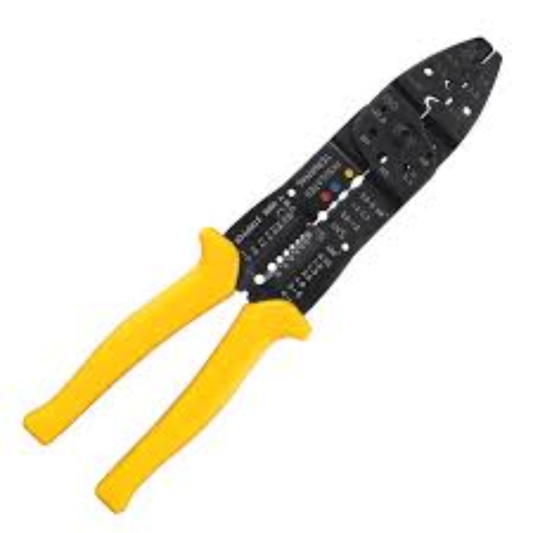 Terminal Crimping Tools UAE – Reliable Electrical Fit