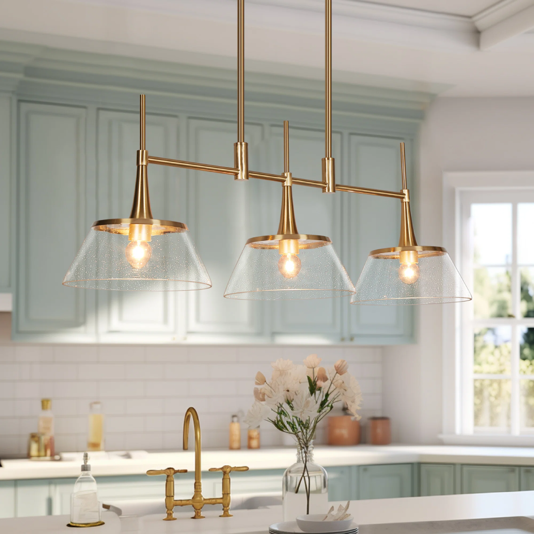 Norman Pendant Light by Sea Gull Lighting – Premium Fixture | USA Supplier Best Price