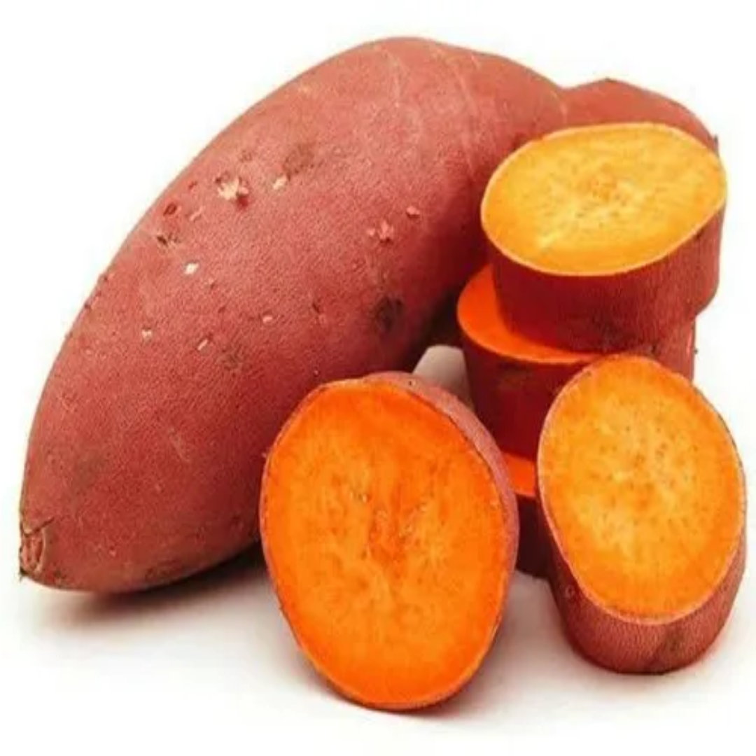 Orange Sweet Potato Supplier For Natural Sweet Taste