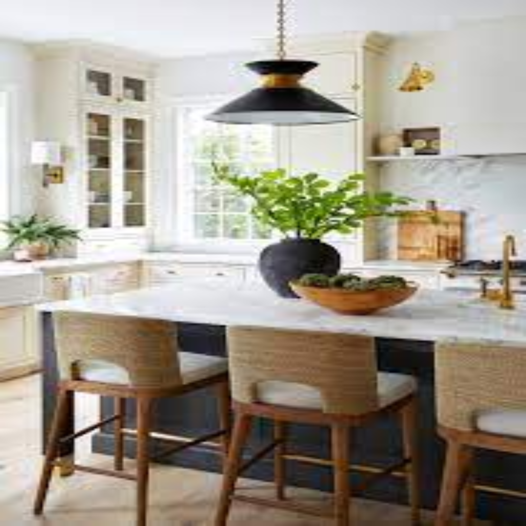 Kitchen Island Pendant Lights for Stylish Modern Kitchens