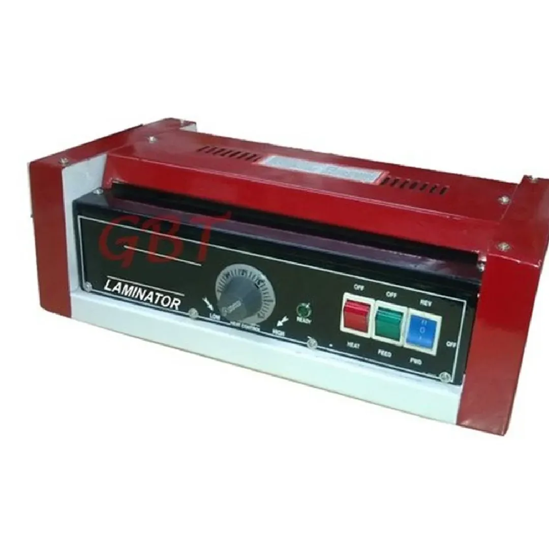GBT LM 012 Laminator - 12-inch, A4, Fast & Compact