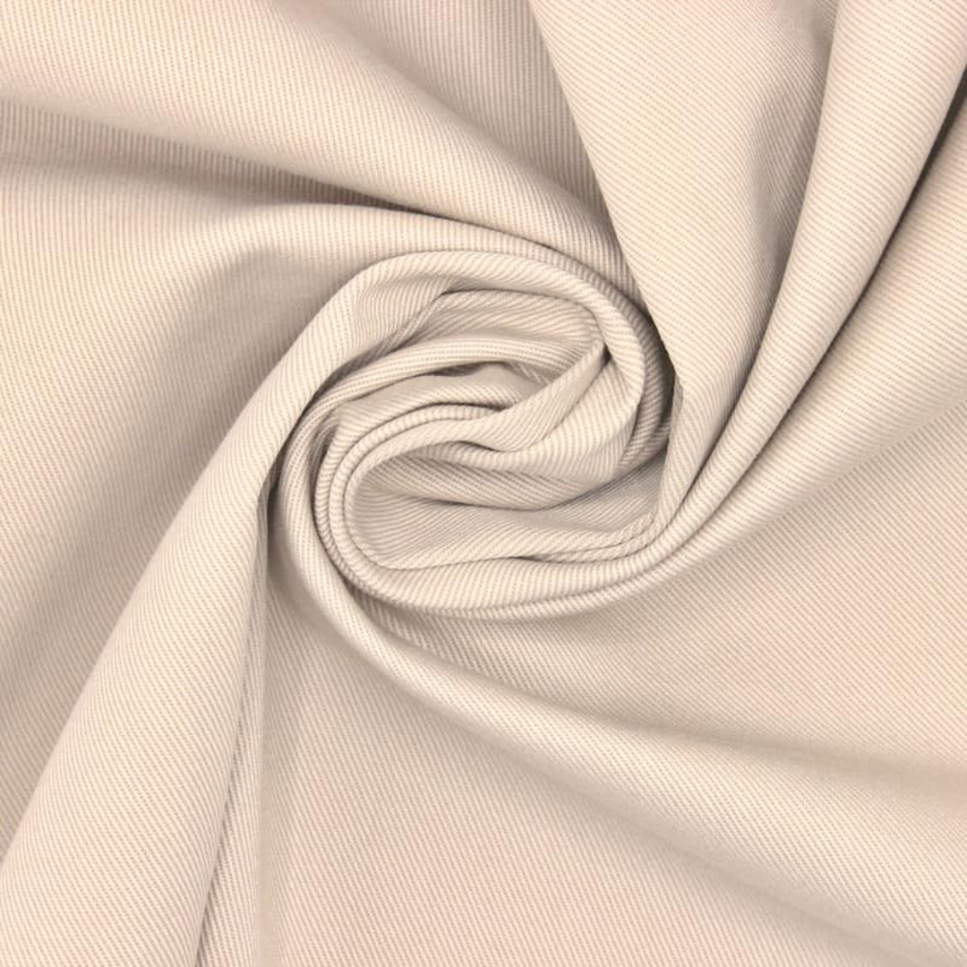 Twill Cotton Fabrics Premium Quality for Apparel and Crafts