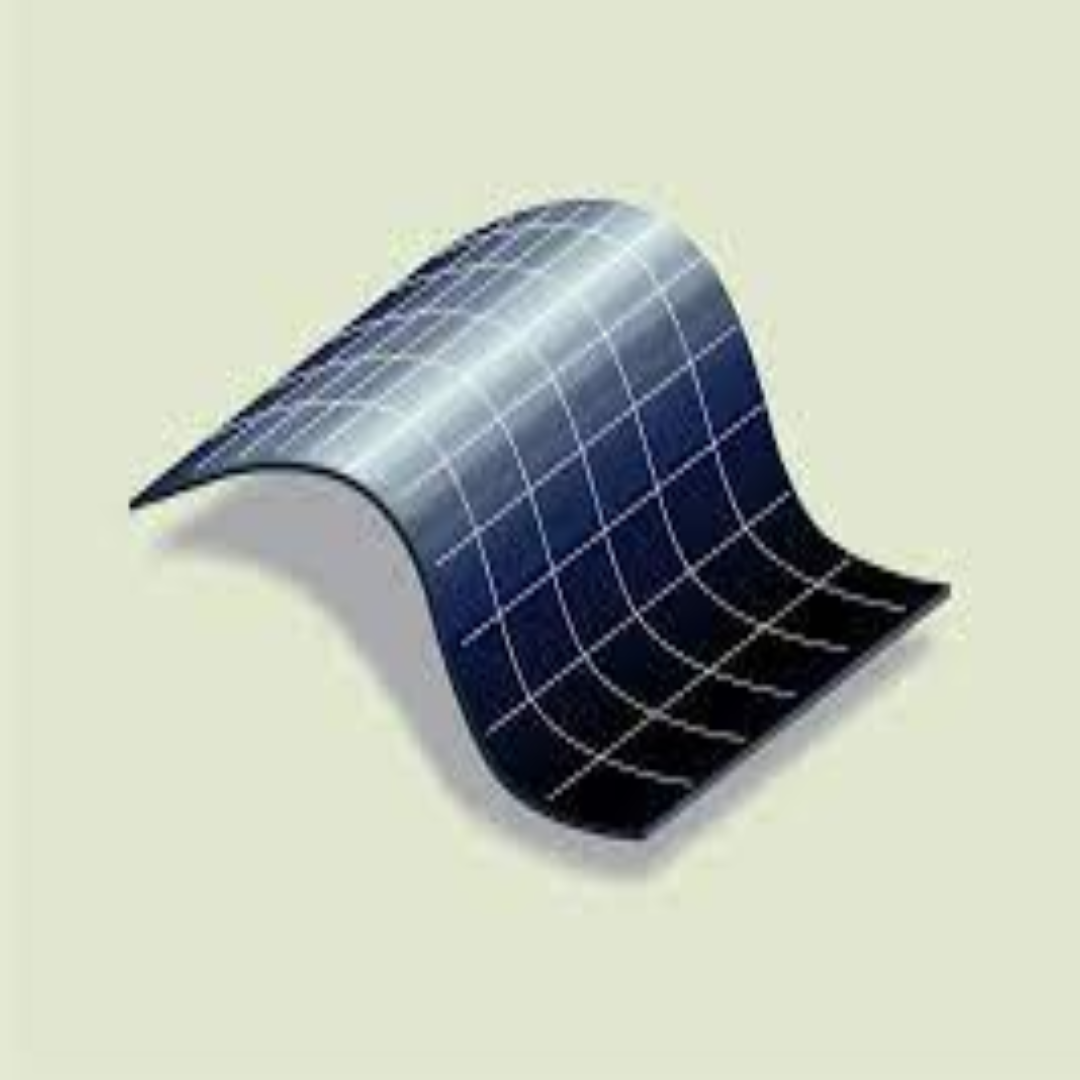 Thin-Film Solar Panels High Efficiency For Residential Use