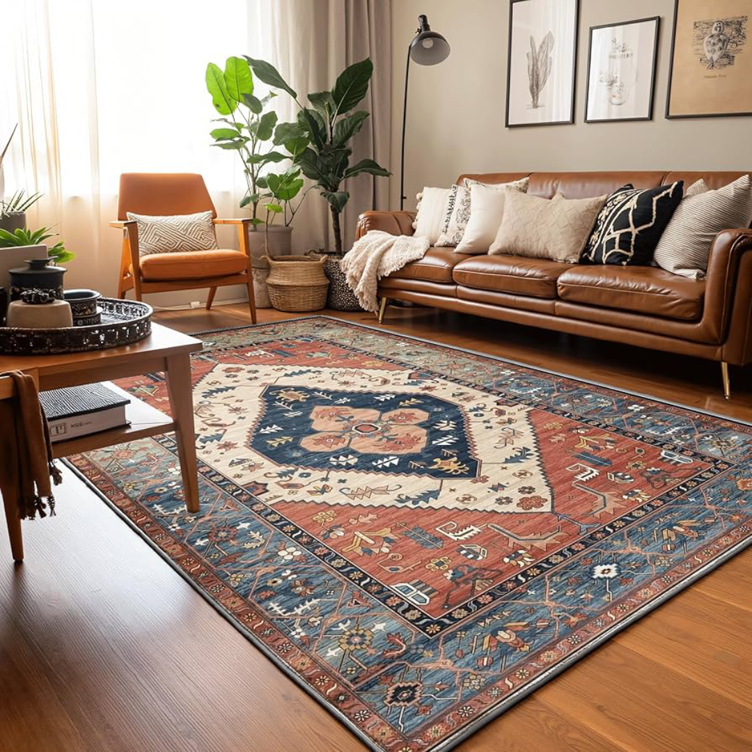 Area Rugs for Interior Projects and Global Buyer Supply