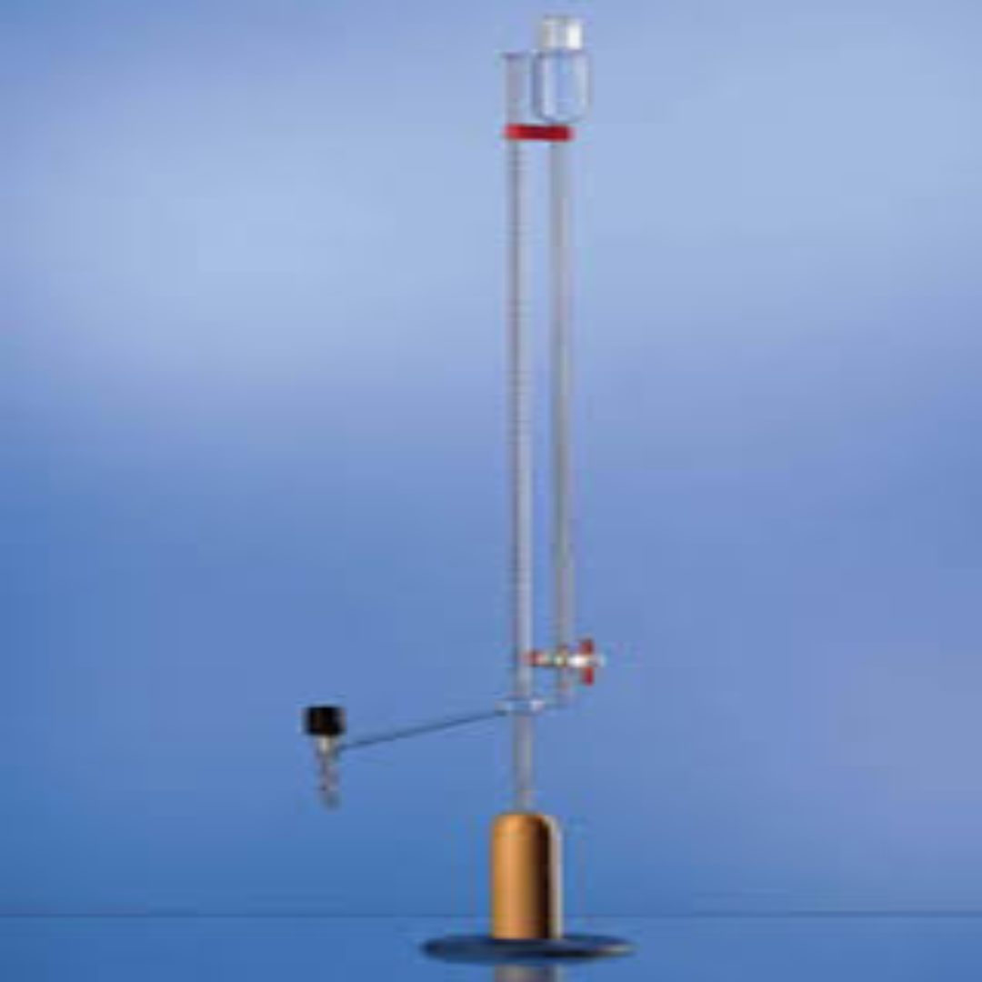 Microburettes For High-Precision Liquid Measurement