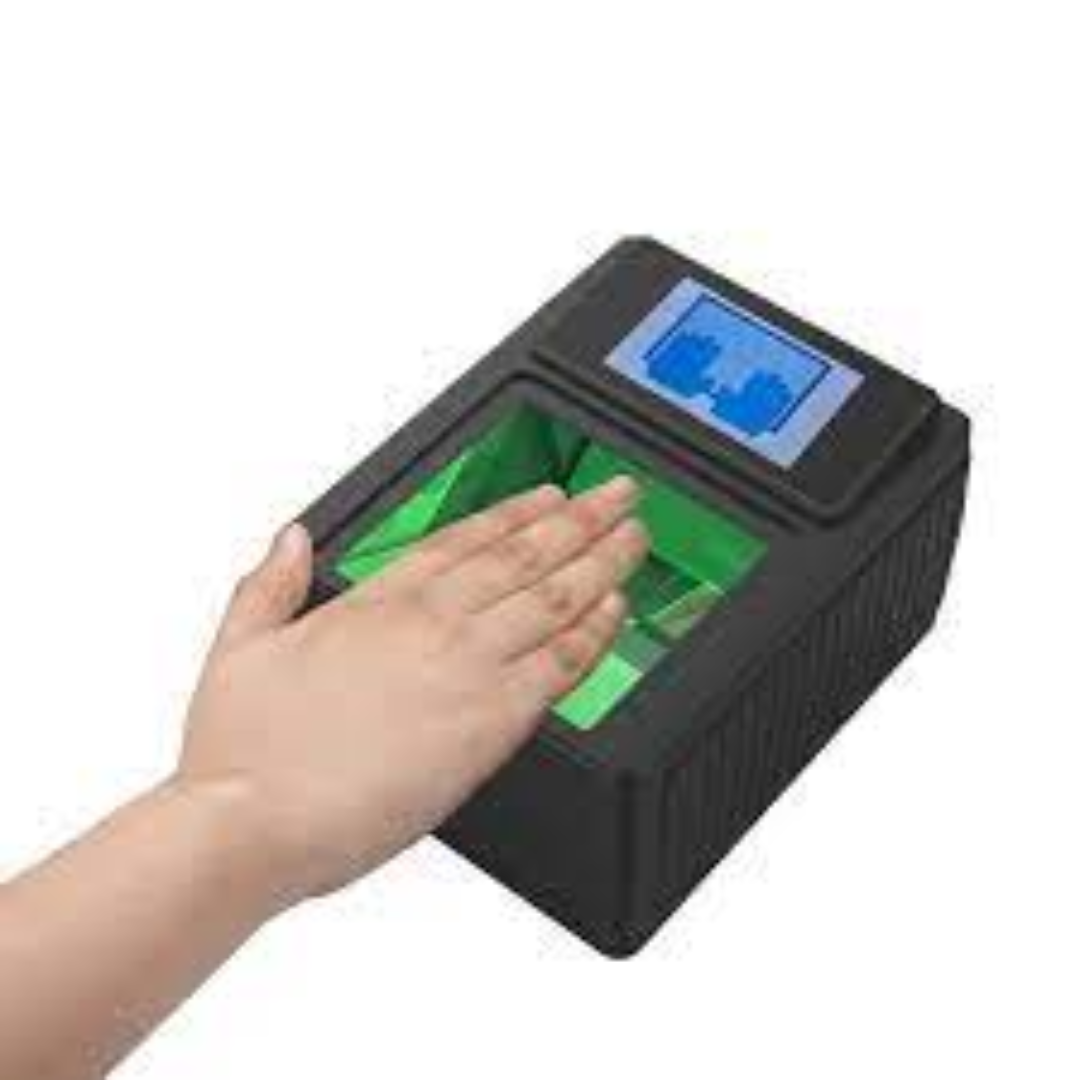 Biometric Fingerprint Scanners For Access Control Security