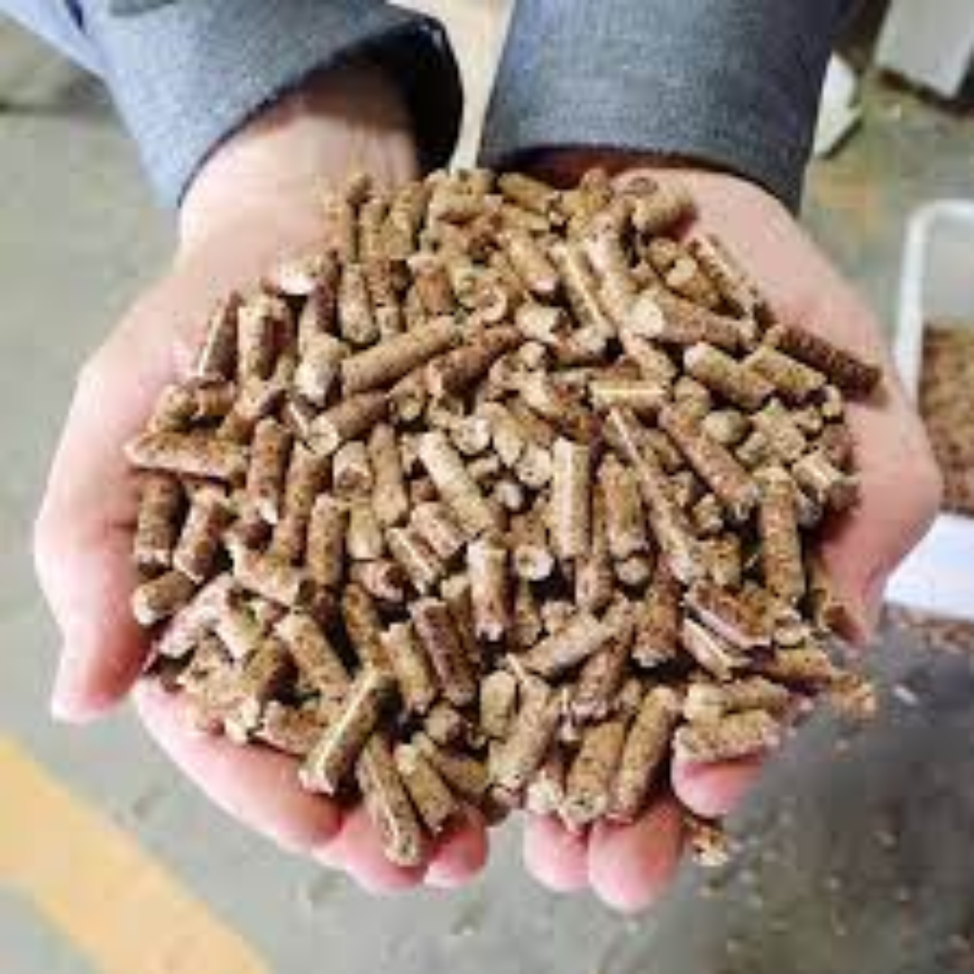 Premium Wood Pellets For Efficient Home Heating