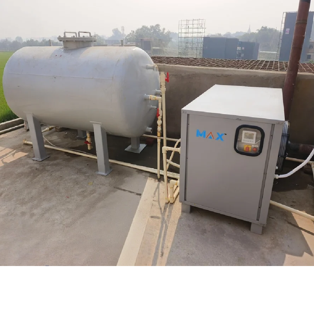 Max Heat Pump System, For Commercial