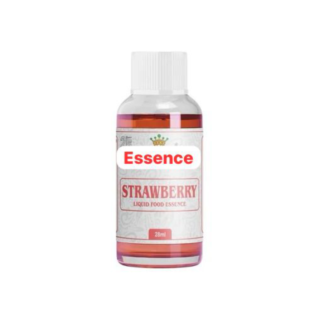 Strawberry Essence – Wholesale Supplier UAE & Gulf
