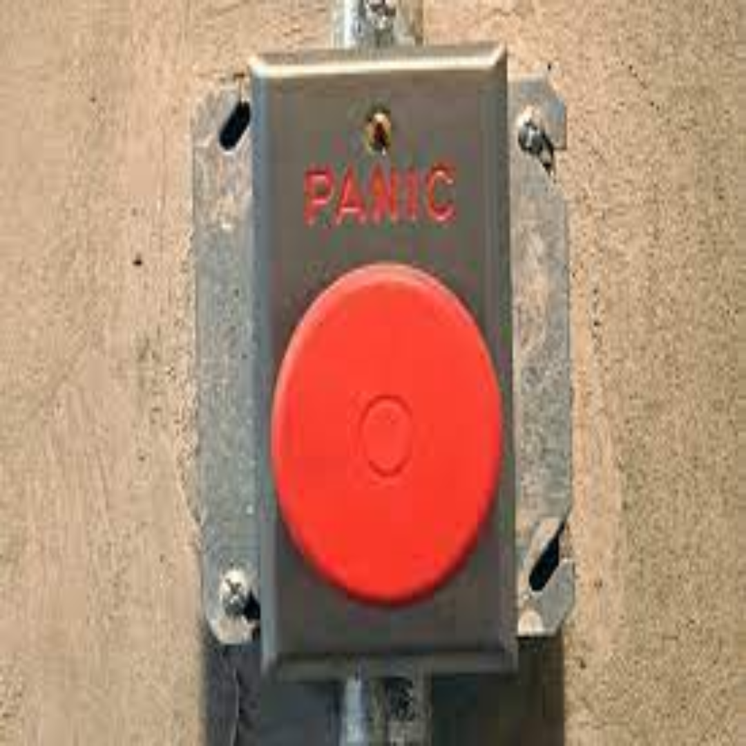 Silent Panic Alarms For Schools And Hospitals