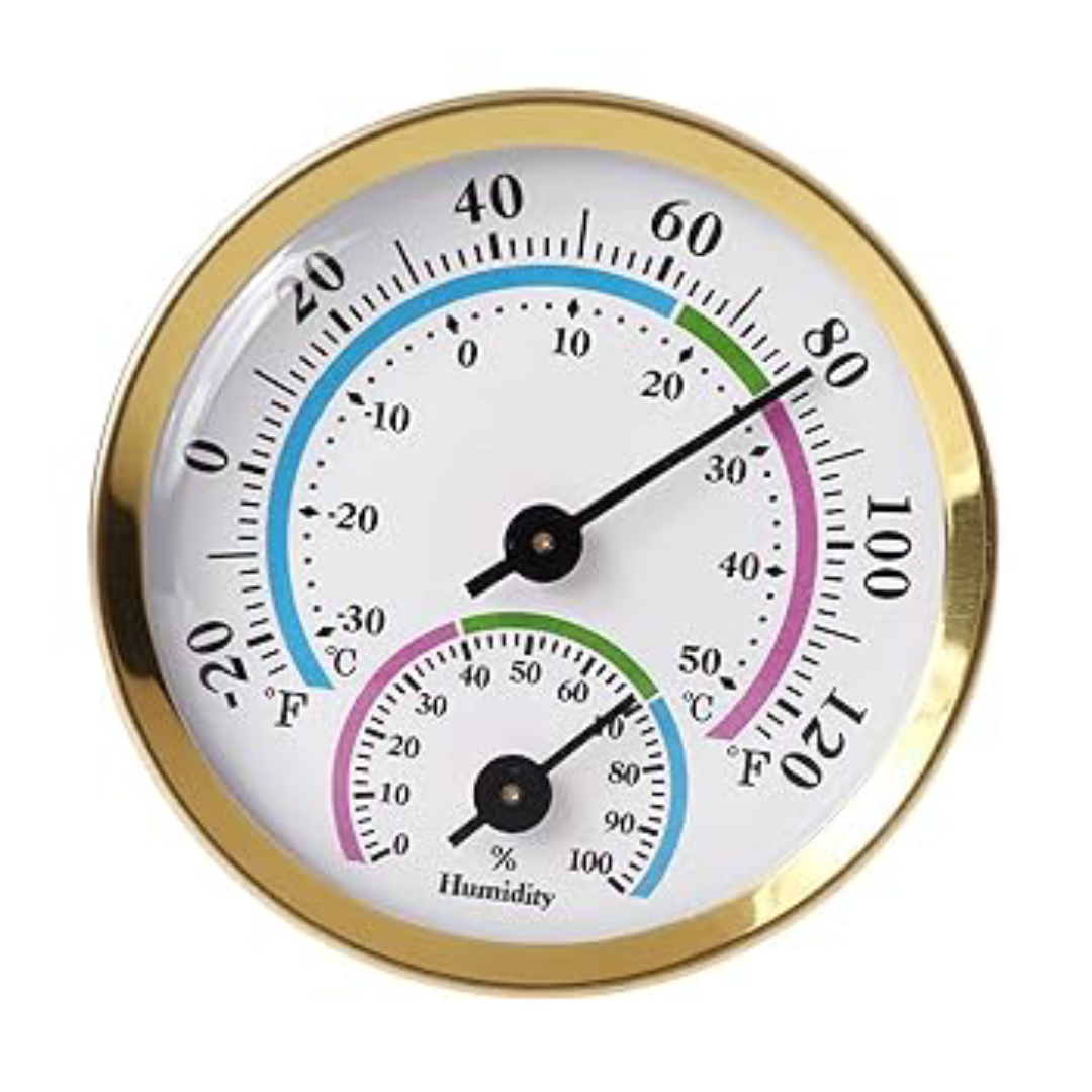 Analog Humidity Meters For Reliable Measurement
