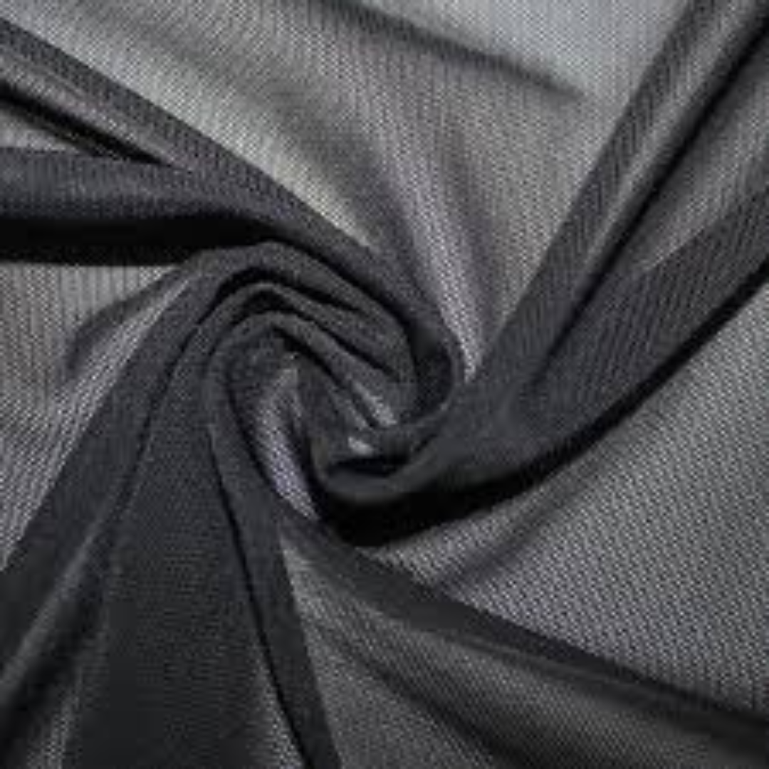 Power Mesh Fabrics Durable Stretch Material for Activewear