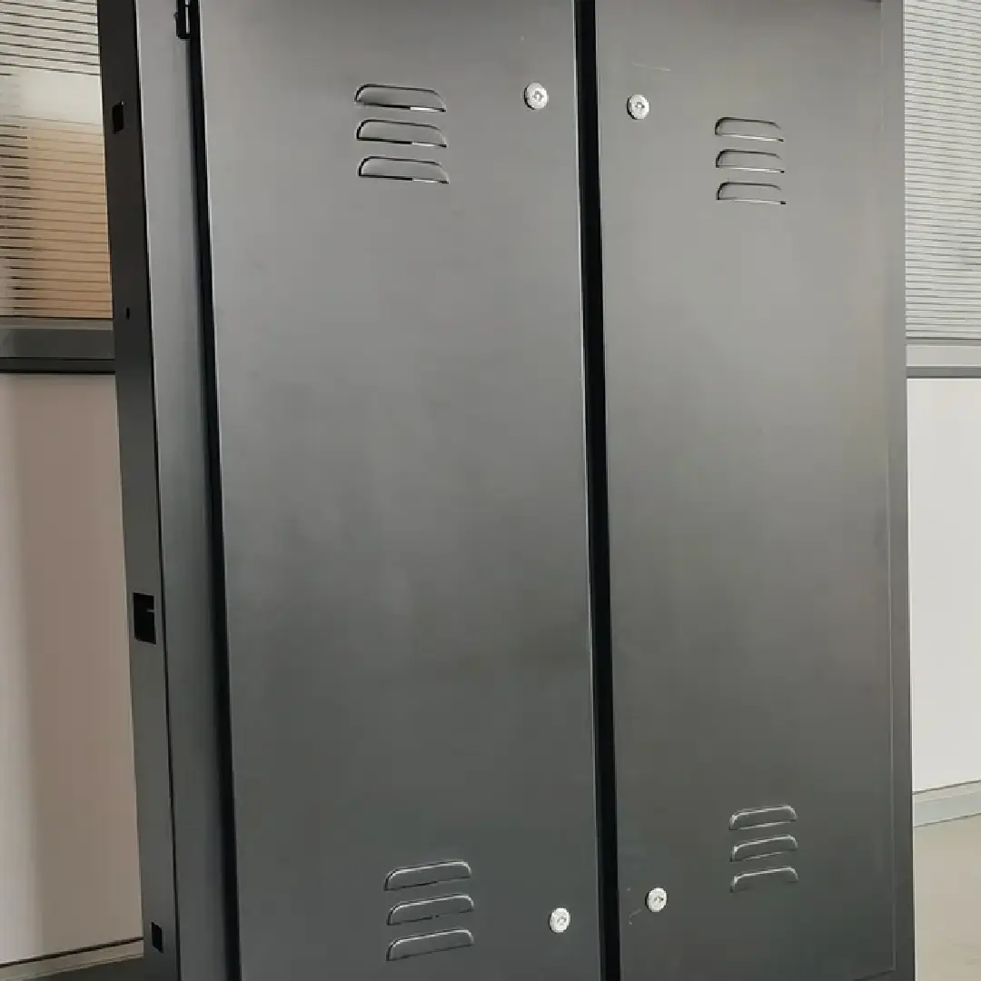 SUNRAY LED MS Steel Cabinet Durable and Secure Storage