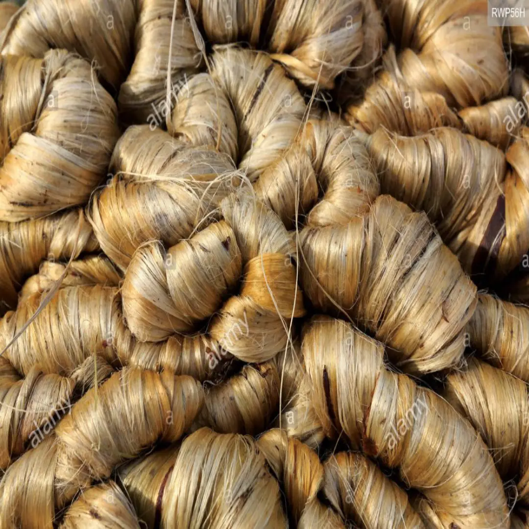 Filament Brown Jute Raw Material Supplier – UAE