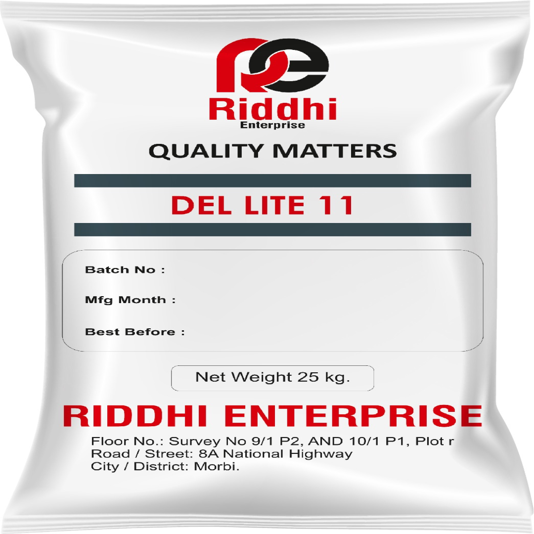 DEL LITE 11 – Lightweight & Durable Industrial Material