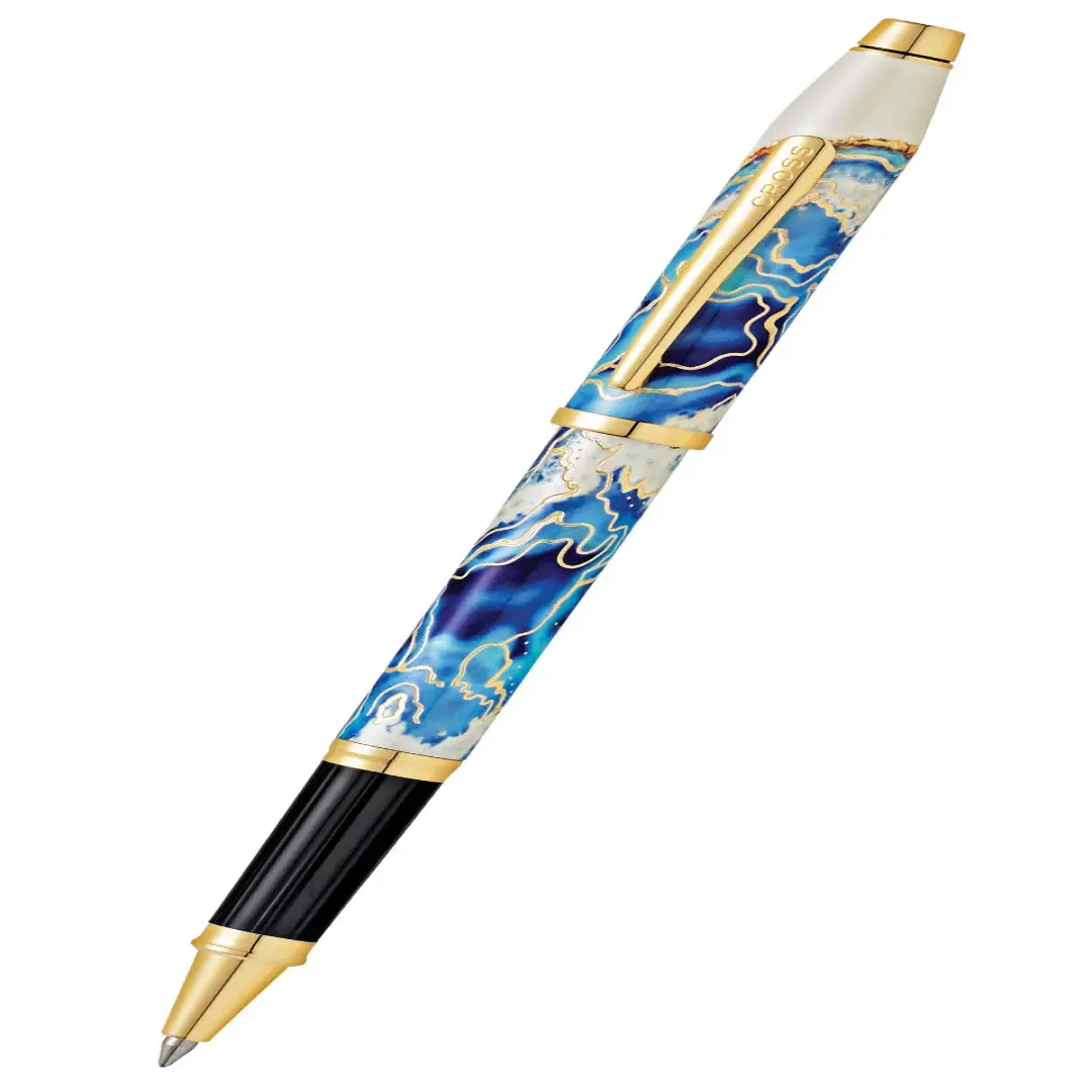 Wanderlust Malta Rollerball Pen Fine Writing USA