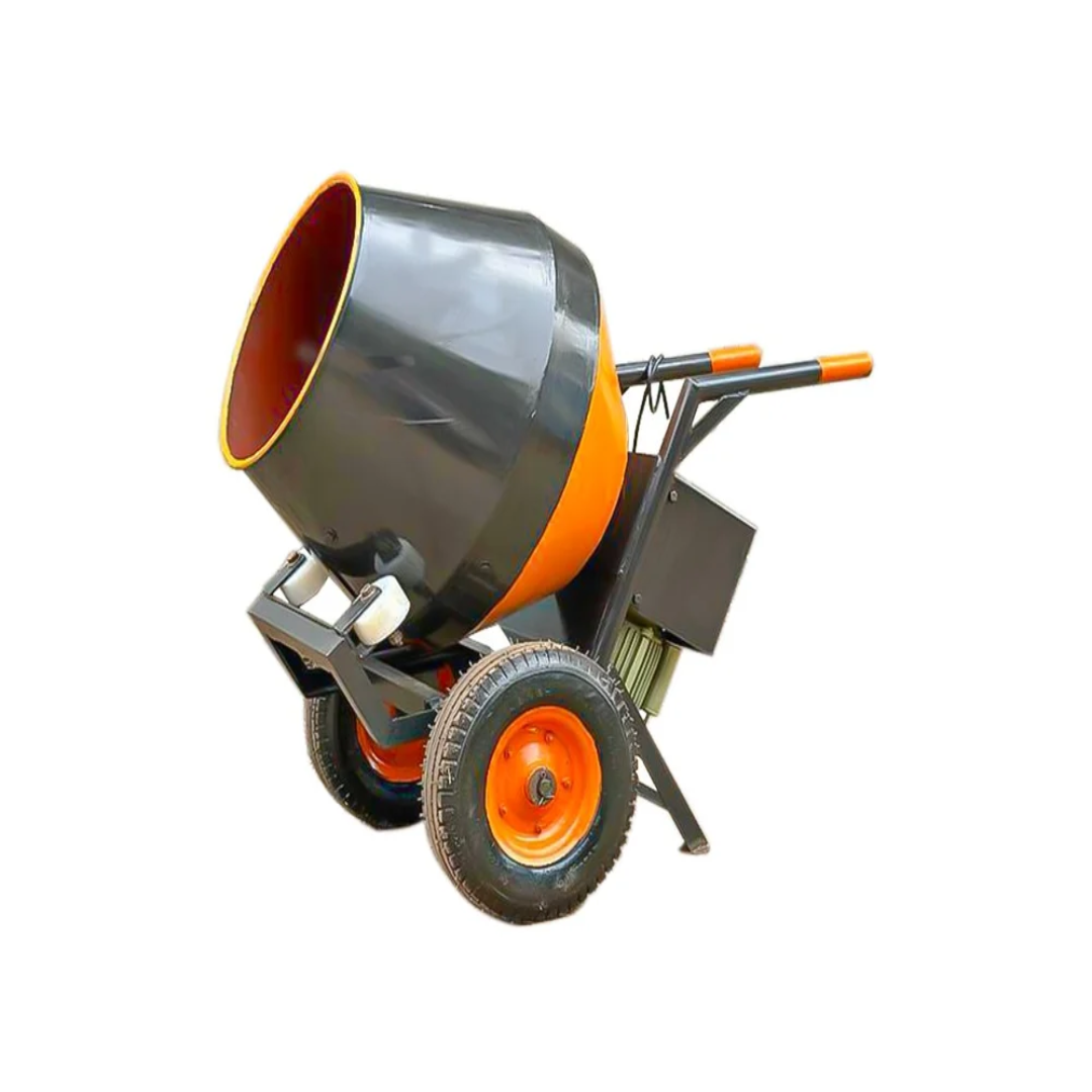 CI Mini Concrete Mixer, Capacity: 3 CFT