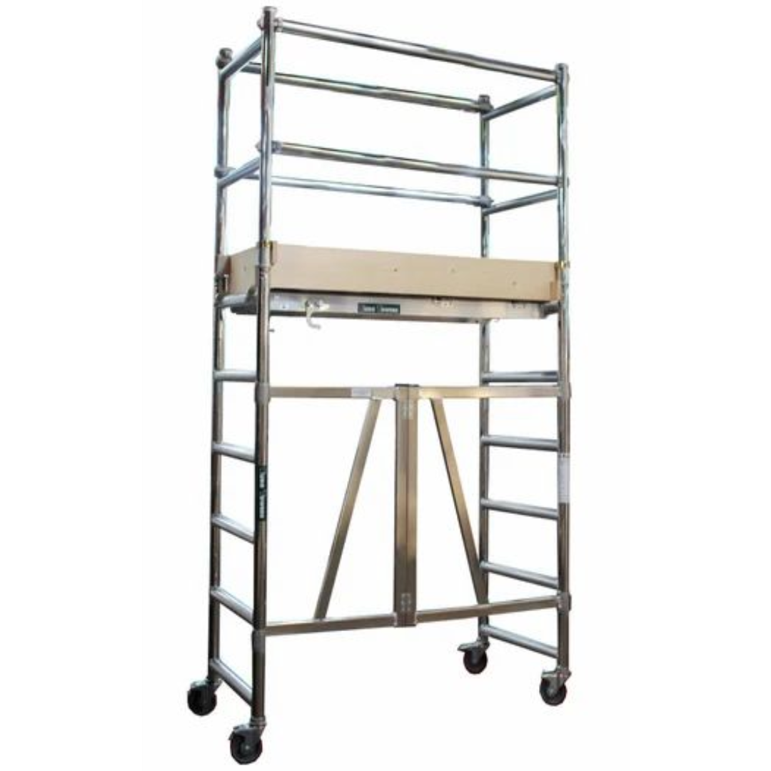 Folding Scaffold Towers