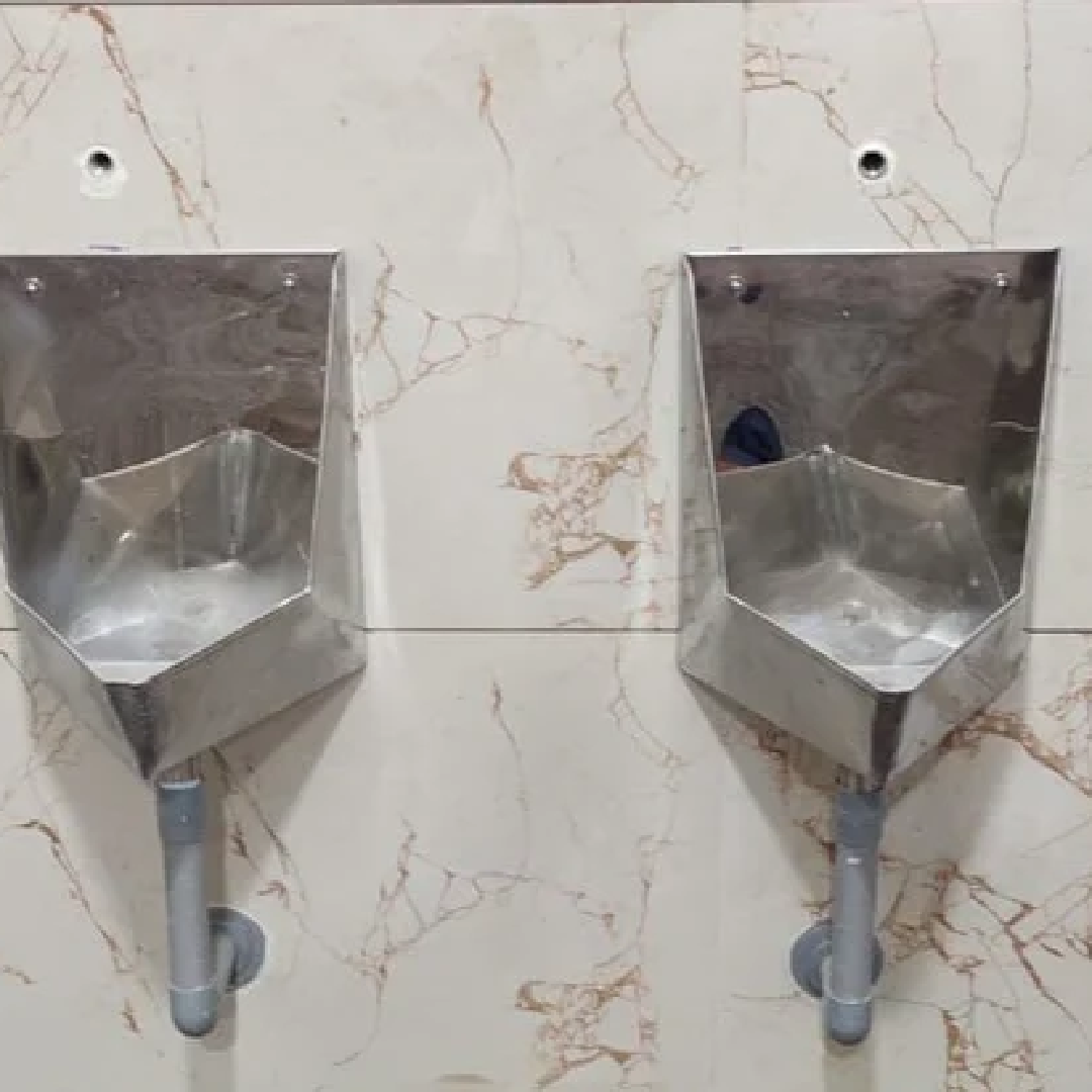 Zeroflush Water free Urinal, For Office