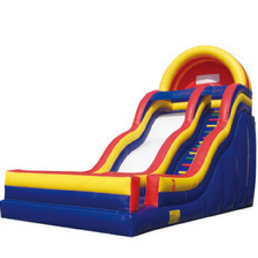 INFLATABLE JACOBS LADDER GAME