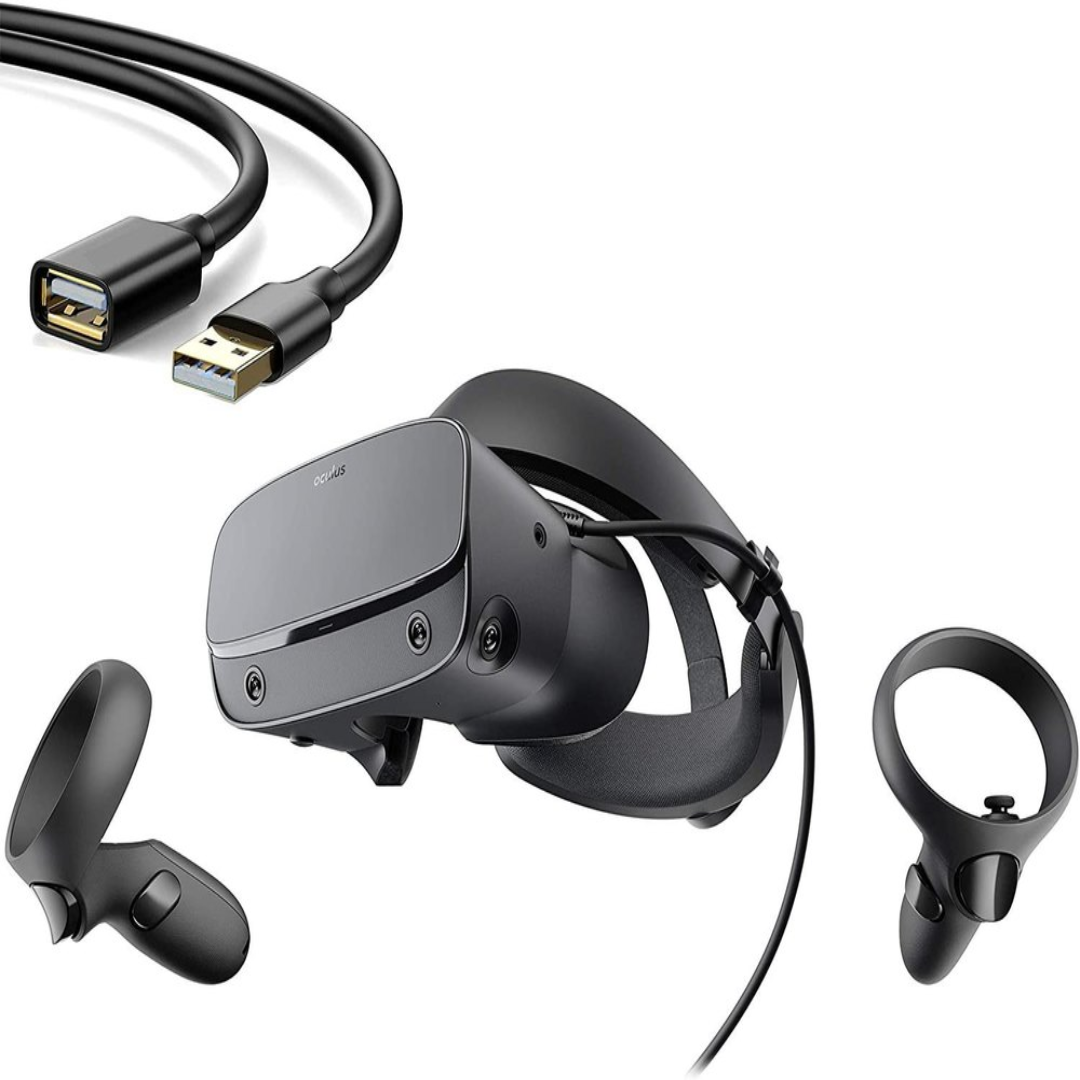 OCULUS Rift S PC Band VR Headset
