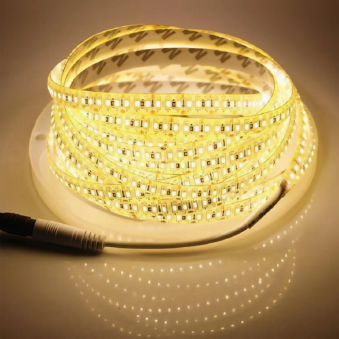 30 Plug Type Flexible LED Strips Light, 2 m
