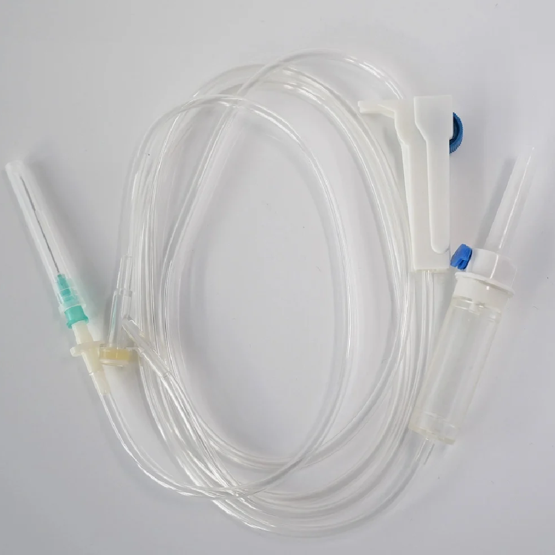 Medical Grade PVC IV Set Pediatric – Wholesale & Suppliers