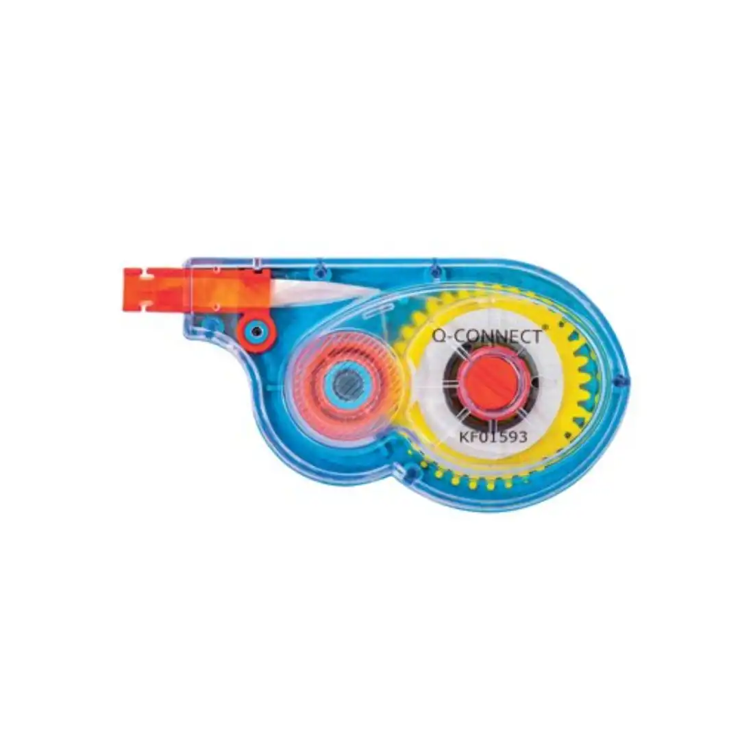 Q-Connect Correction Rollers (12 Pack) – UK Office
