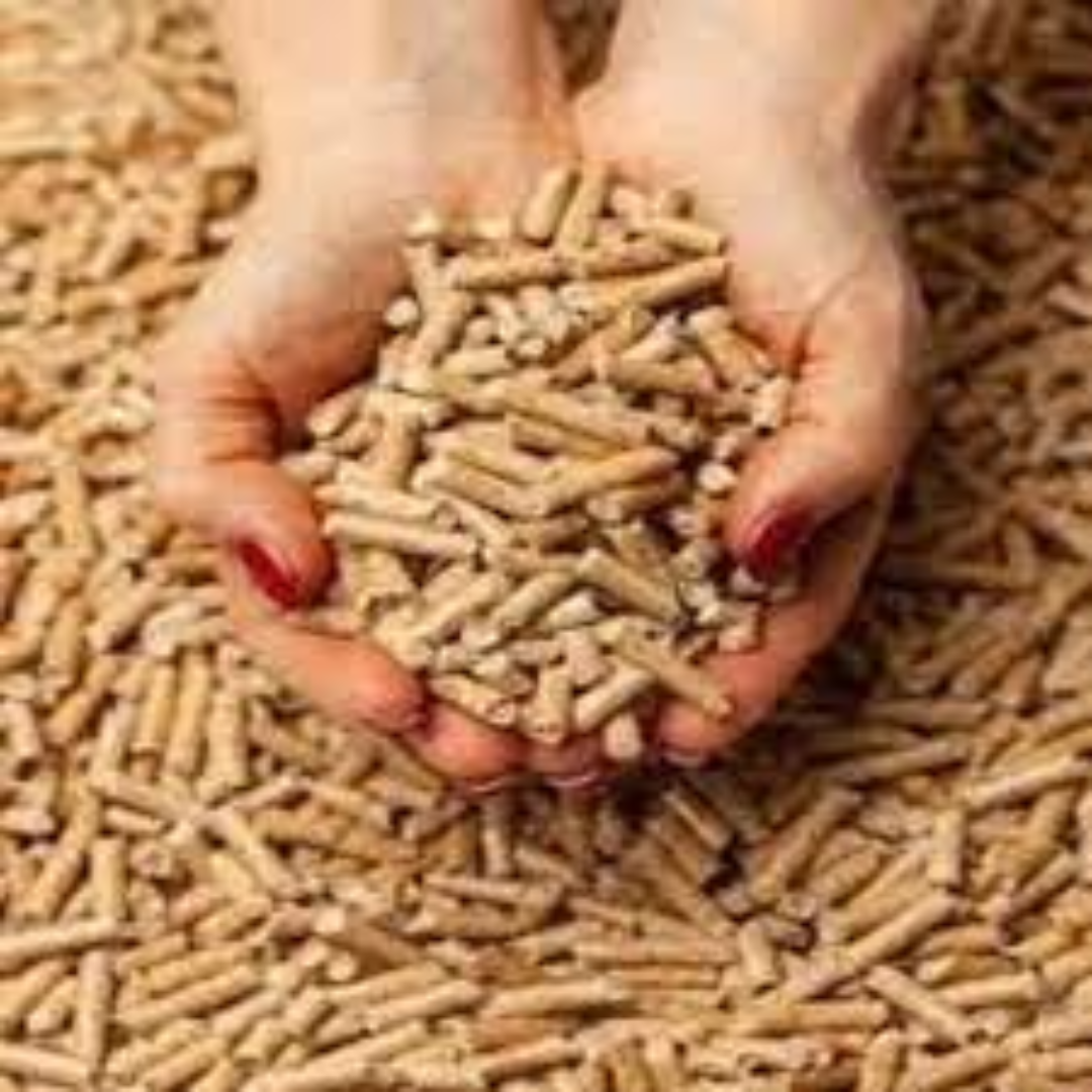 Premium Wood Pellets For Efficient Home Heating Systems
