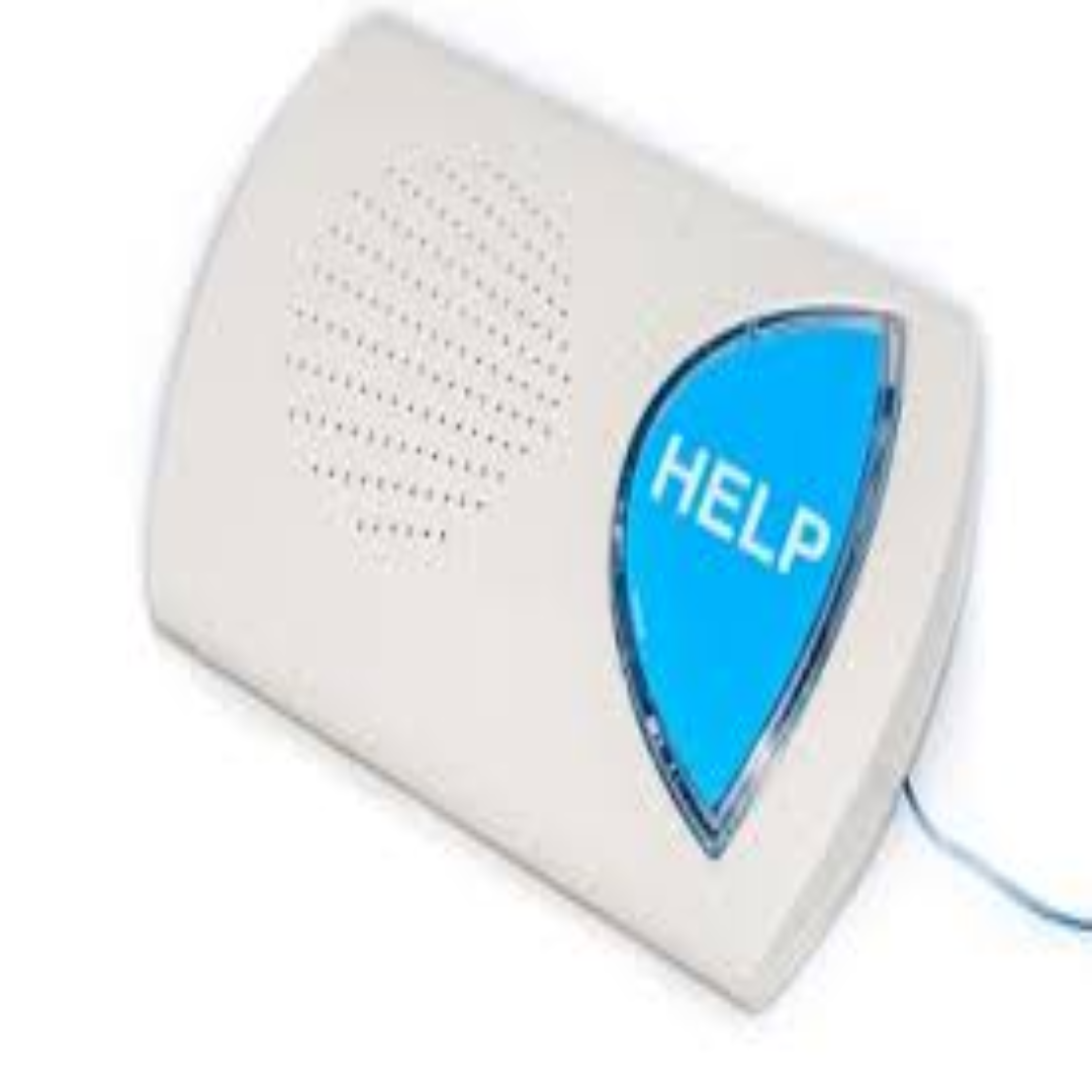 Personal Emergency Buttons Ideal For Elderly Care