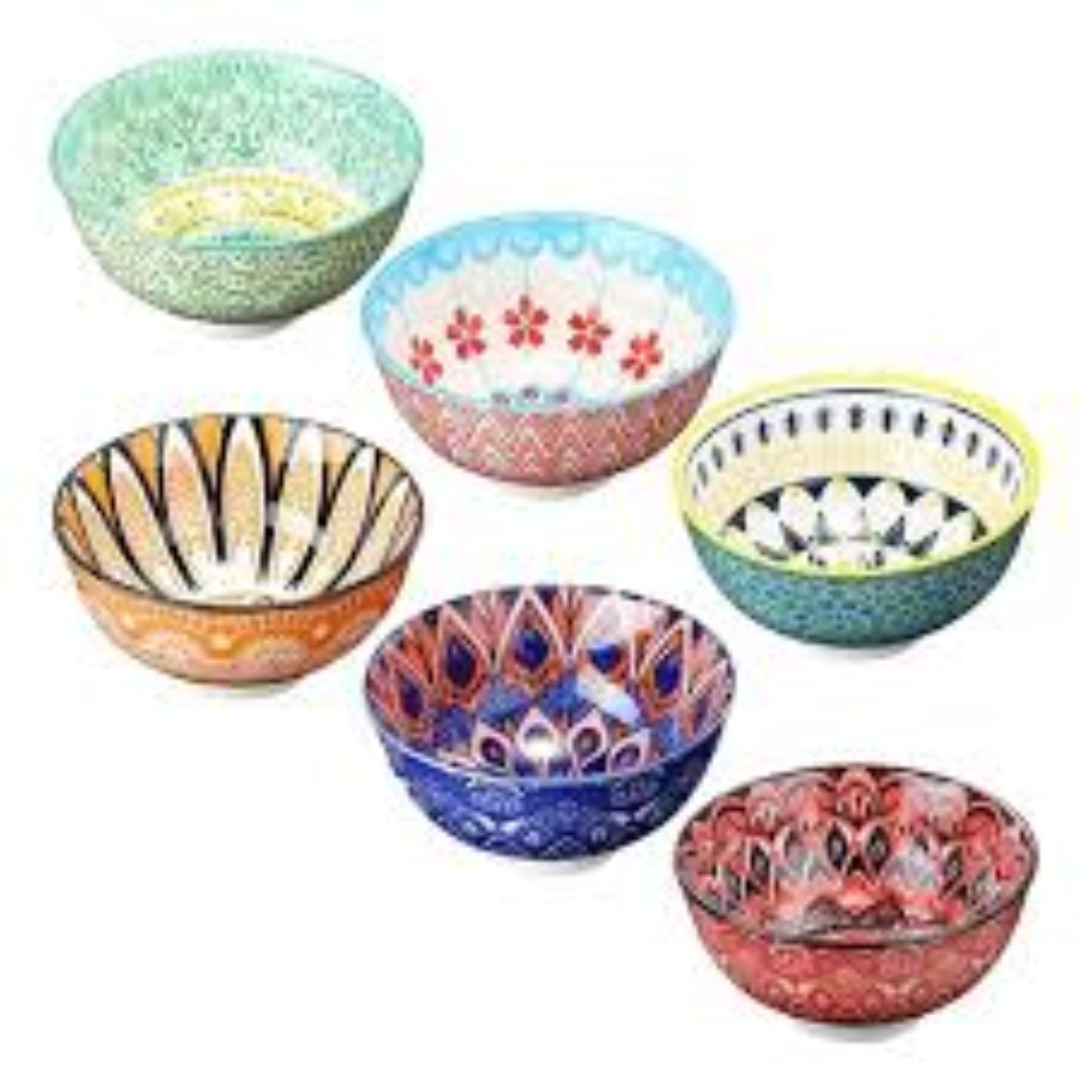 Ceramic Bowls for Tableware Supply and Export Distribution