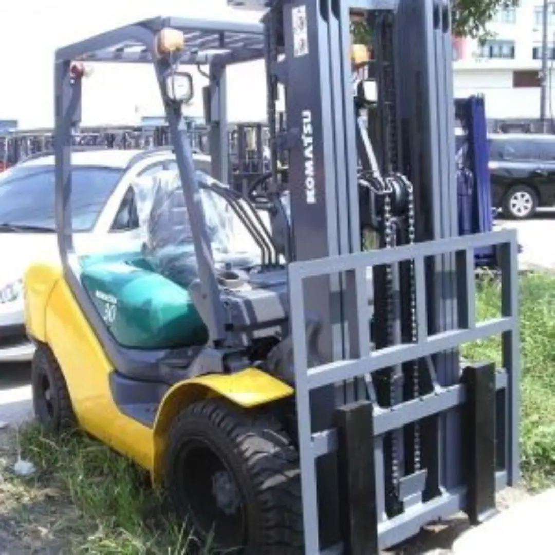 Wholesale Komatsu Forklifts Supplier in United Arab Emirates