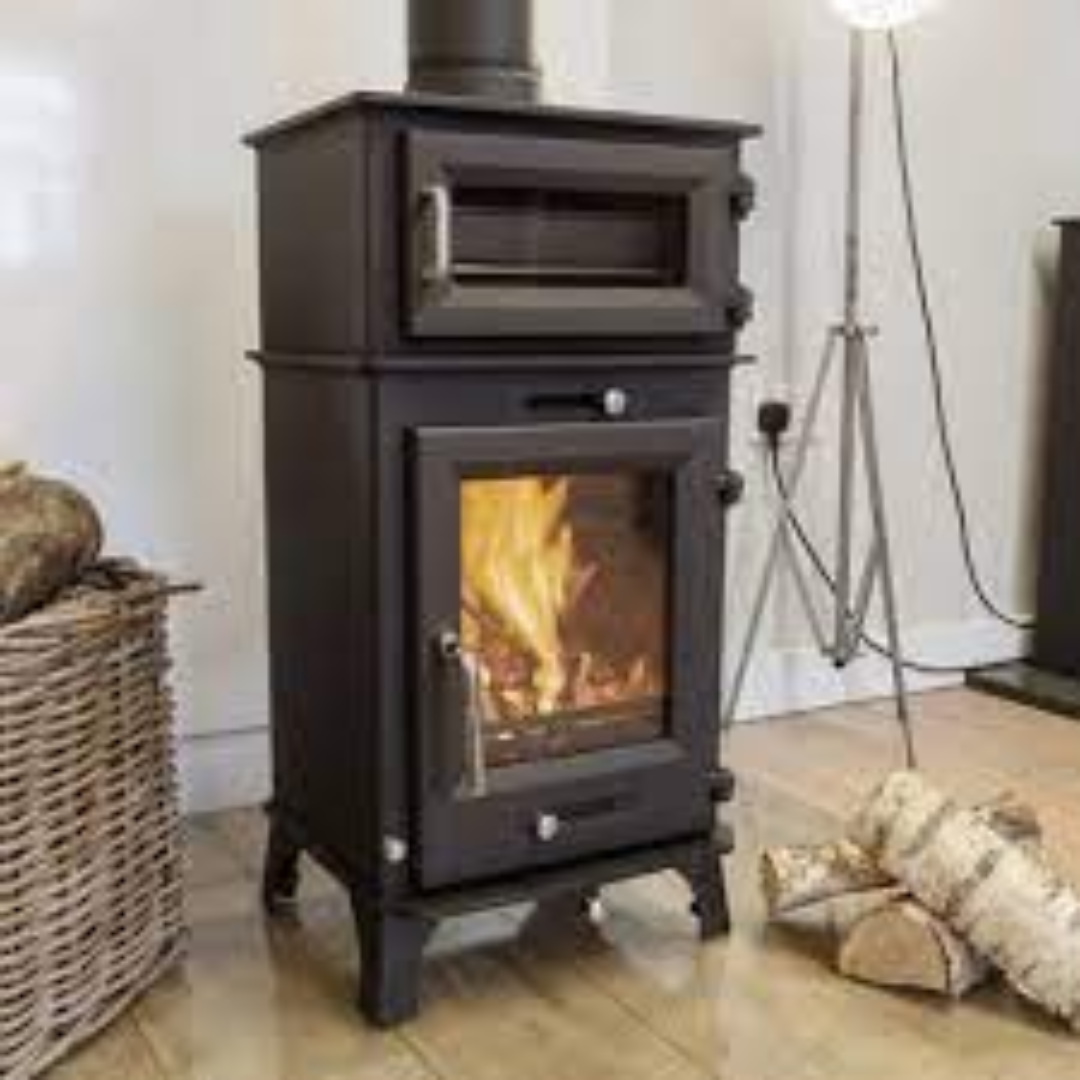 Traditional Wood Cook Stoves Ideal For Kitchen Cooking