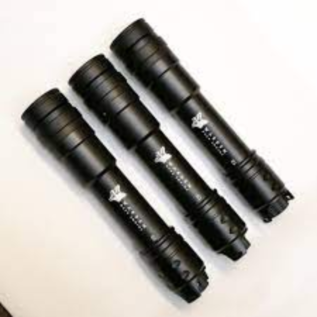 Covert IR Lamps Discreet For Security Surveillance