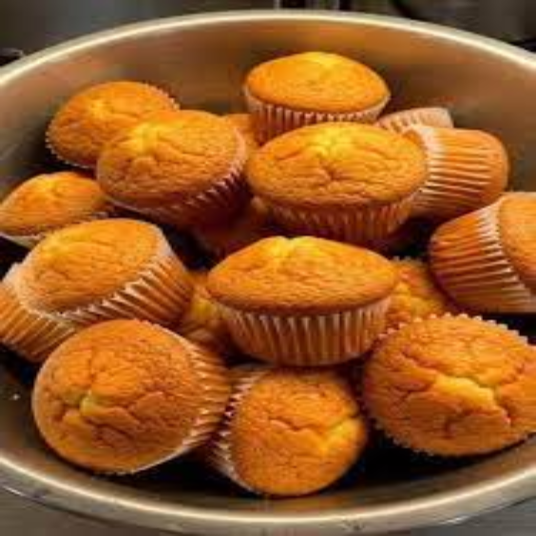 Rice Flour Muffins Distributor For Healthy Bakery Use