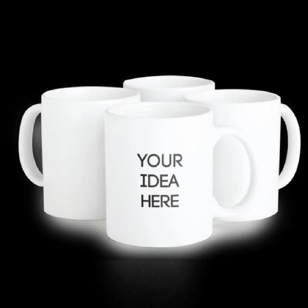 Personalised Printed Mugs & Coffee Cups – Wholesale & Supplier from India