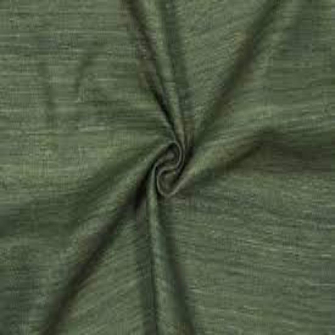Silk-Linen Blend Fabric Lightweight Durable Sewing Choice