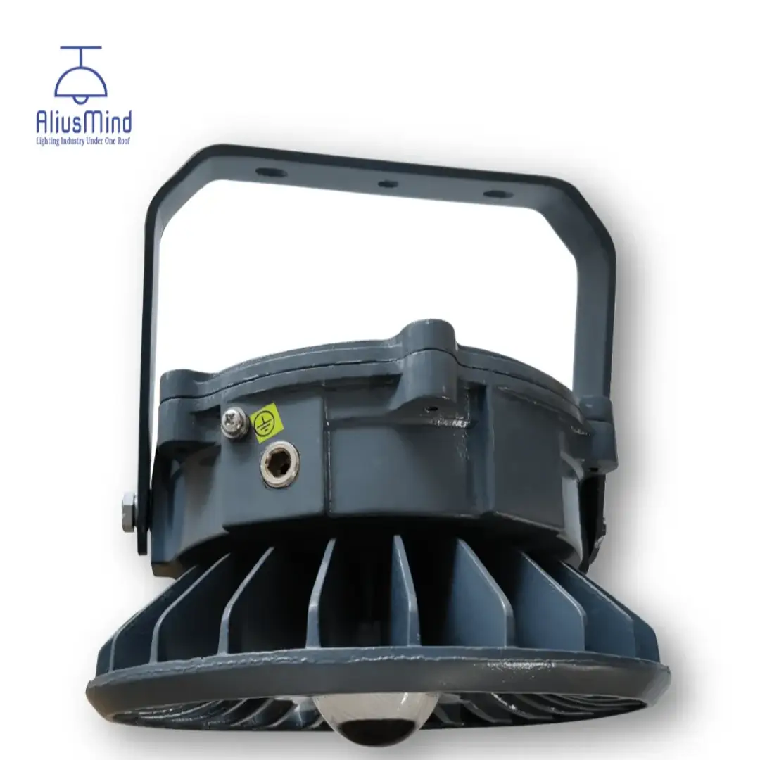 Wholesale Supplier of FCG Aluminium LED Flameproof Well Glass 90W