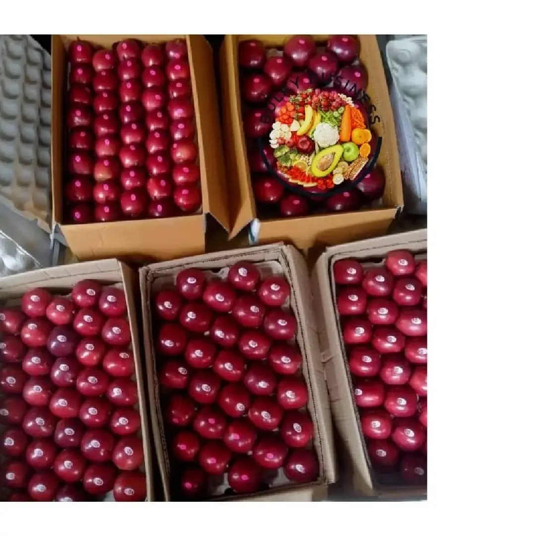 Himachali Red Delicious Apples Fresh, Juicy & Premium Quality