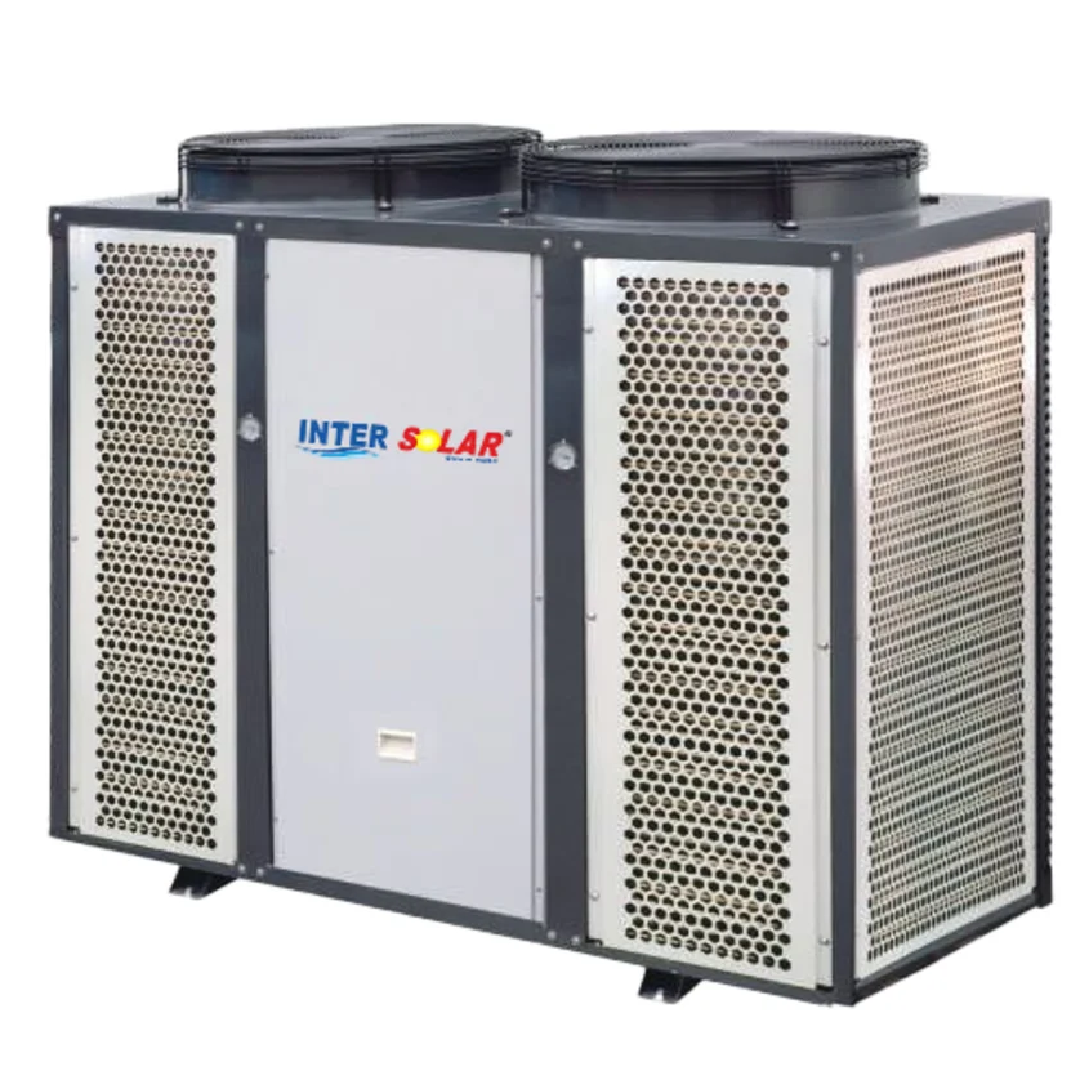 Rectangle Commercial Heat Pump, 500 L