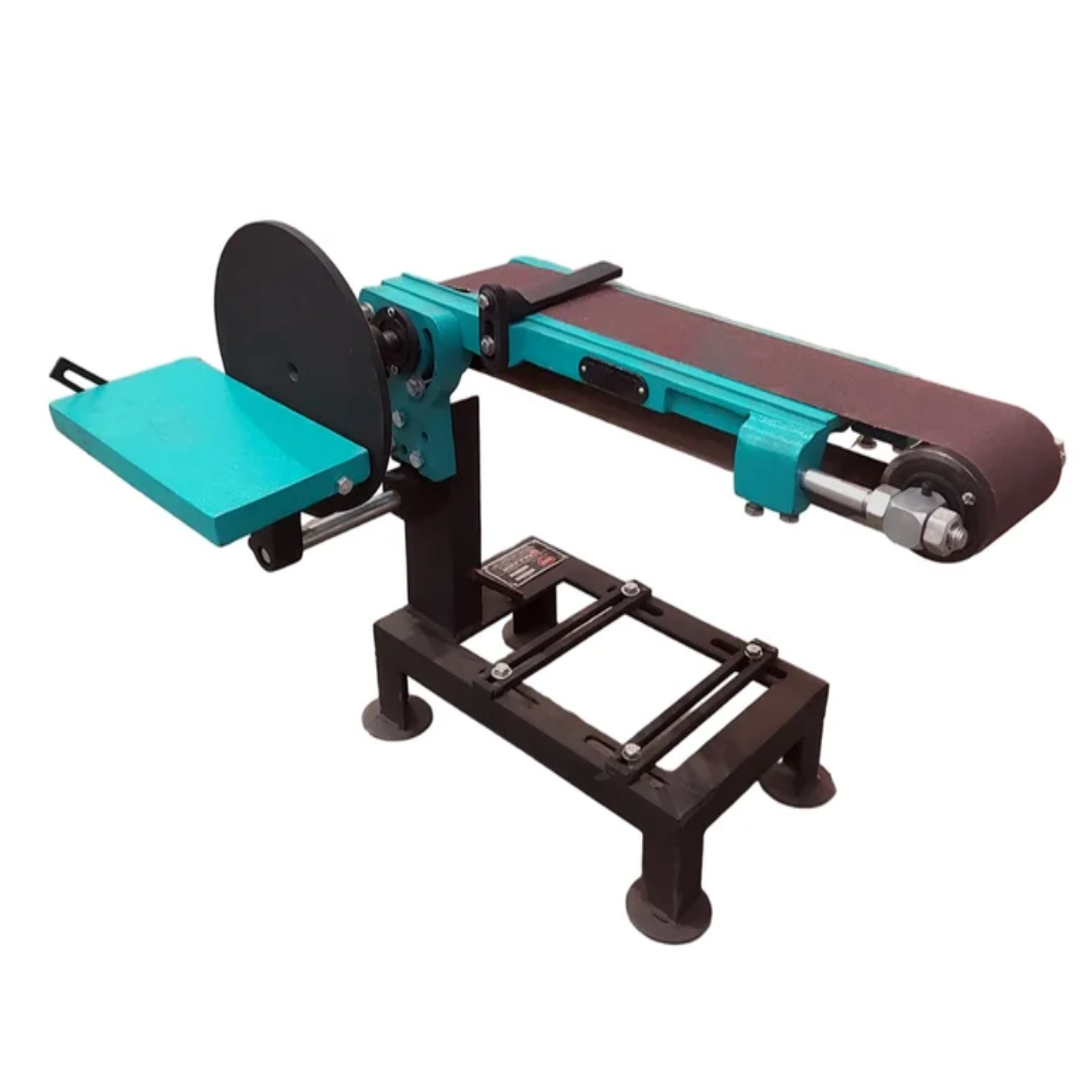 100mm x 900mm Belt & 9" Disc Sander Combo
