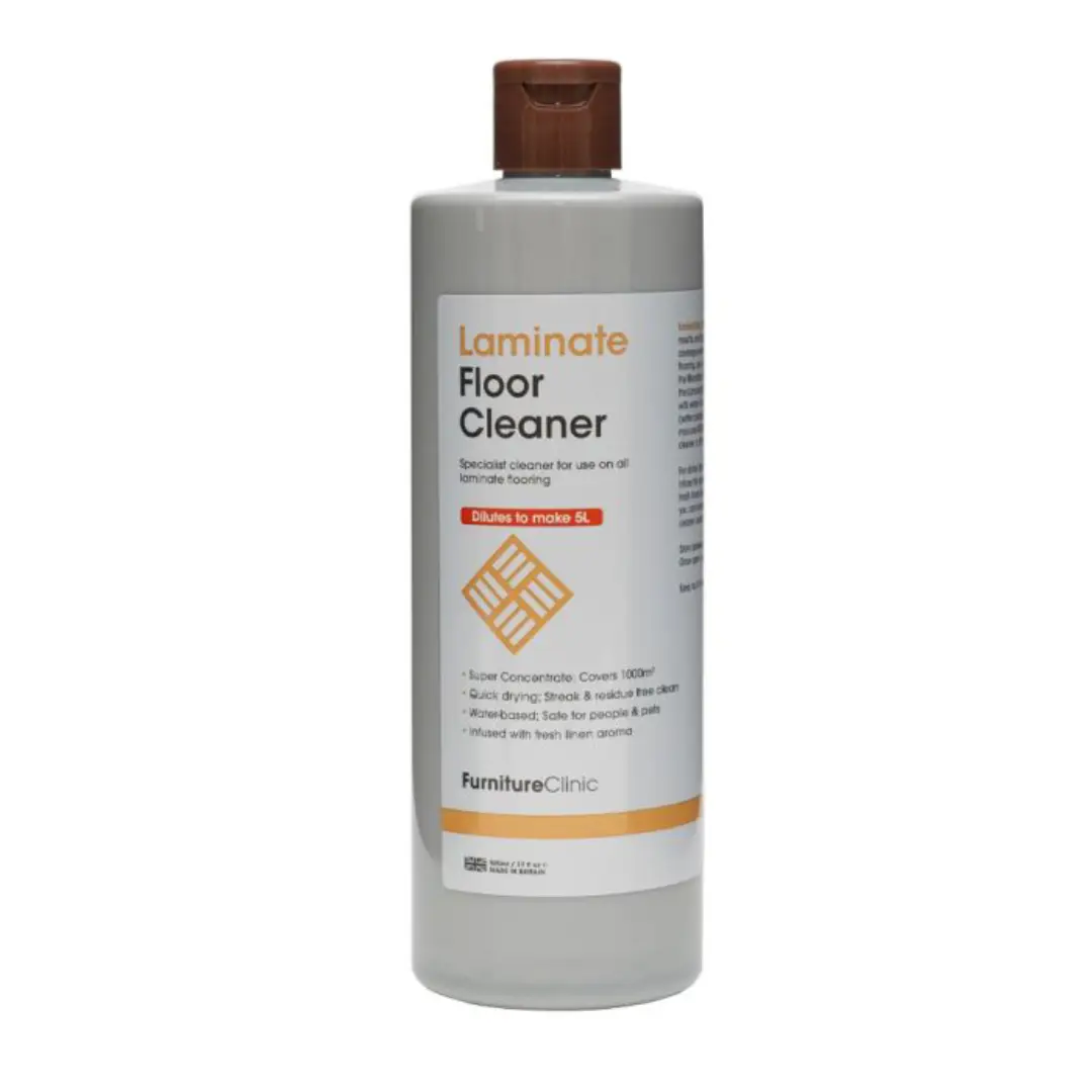 Laminate Floor Cleaner Supplier – Furniture Clinic Solution | United Arab Emirates