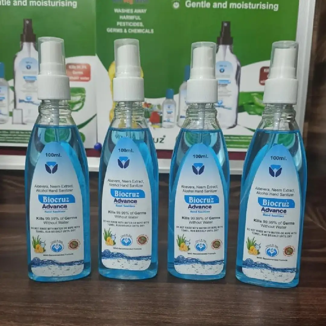 Best Hand Sanitizer for Complete Germ Protection 