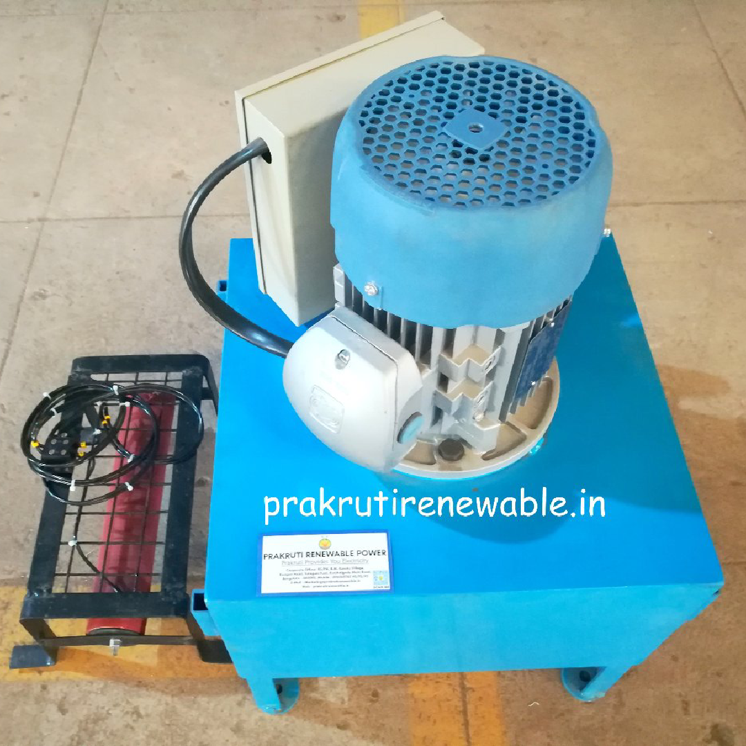 500 W Pico Hydro Turbine