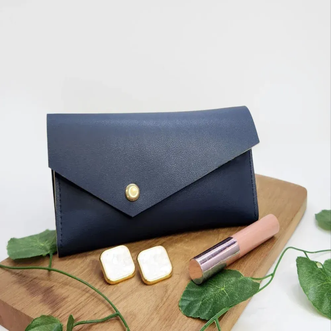 Leather Ladies Wallets