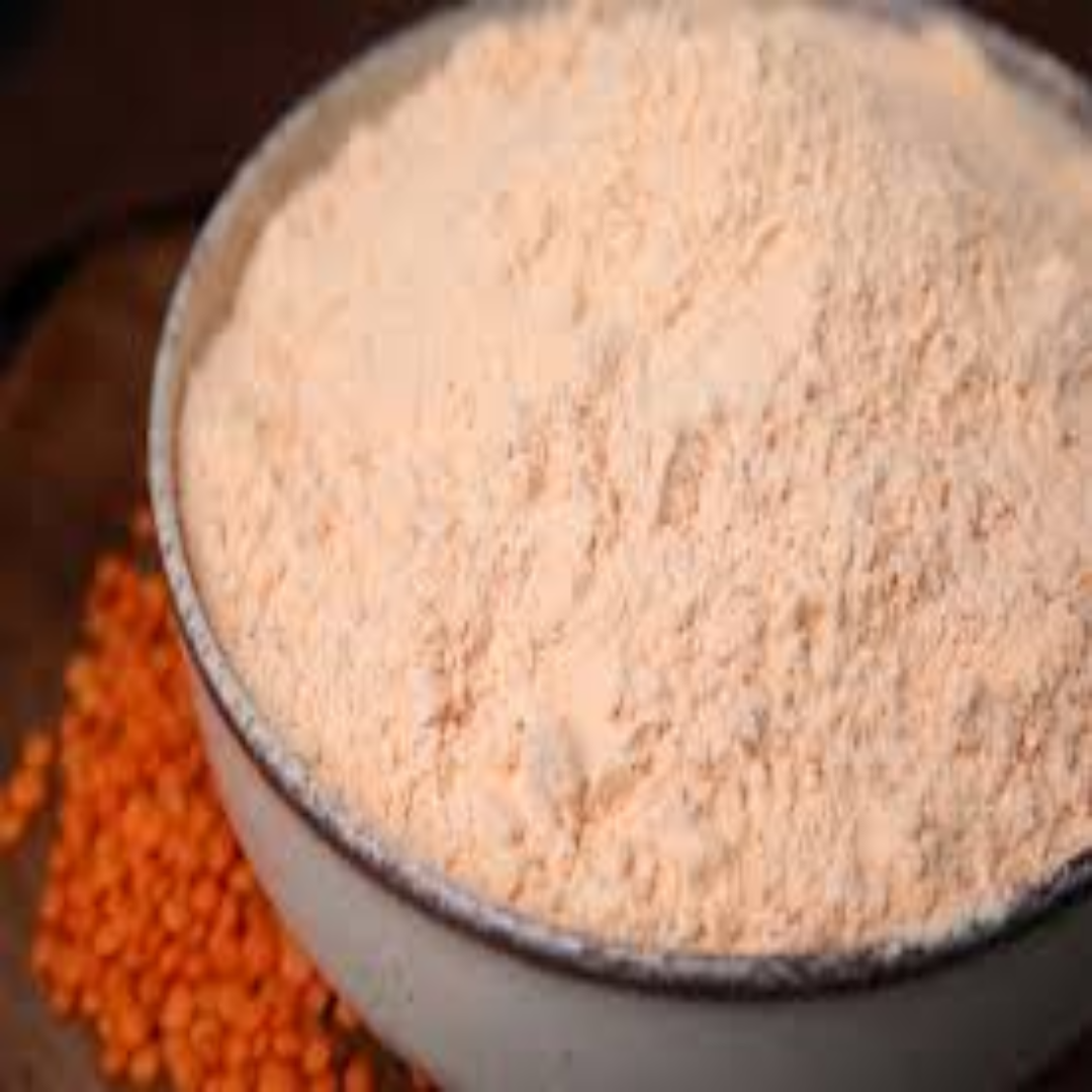 Lentil Flour Products Supplier For Healthy Cooking