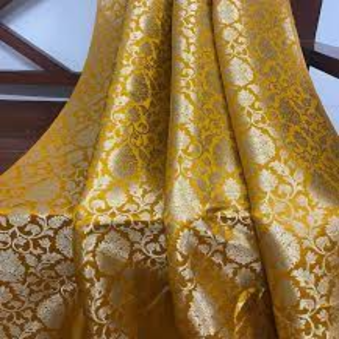 Brocade Fabrics Luxury Textile USA Supplier