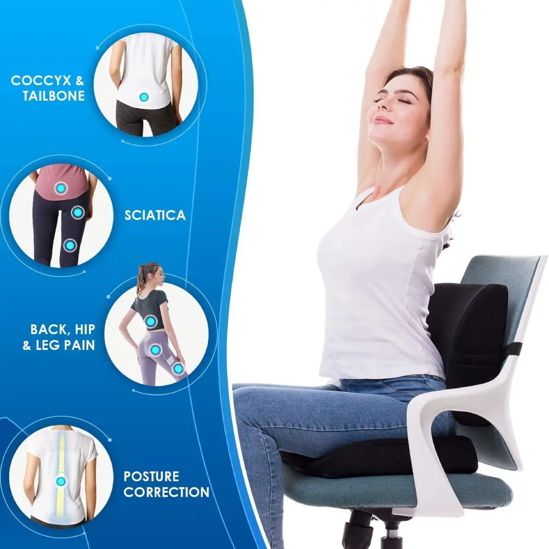 Buy Lumbar Back Support from Dubai Distributor