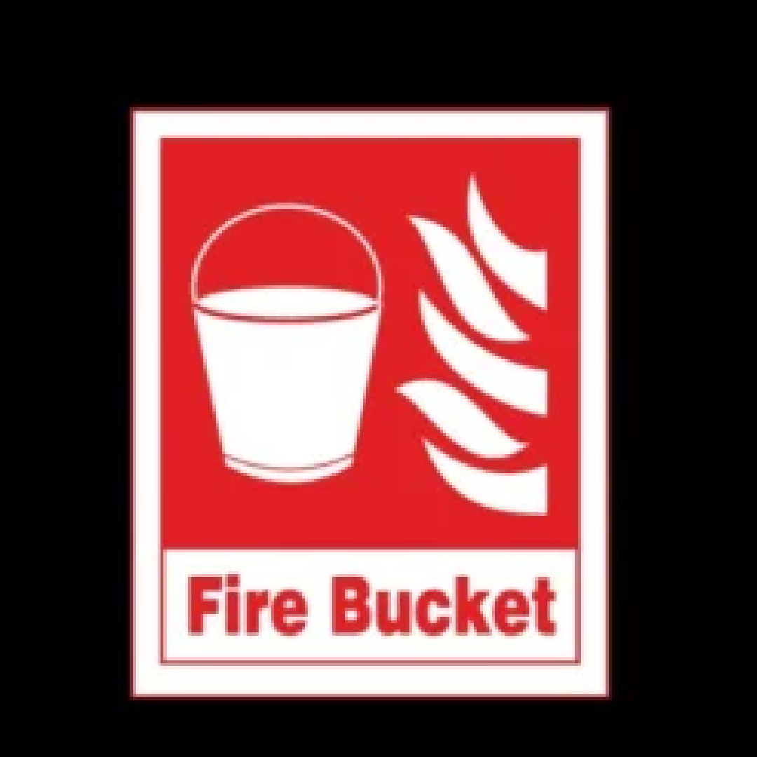 Printed Safety Sign Label for Shipping, Packaging Type: Packet