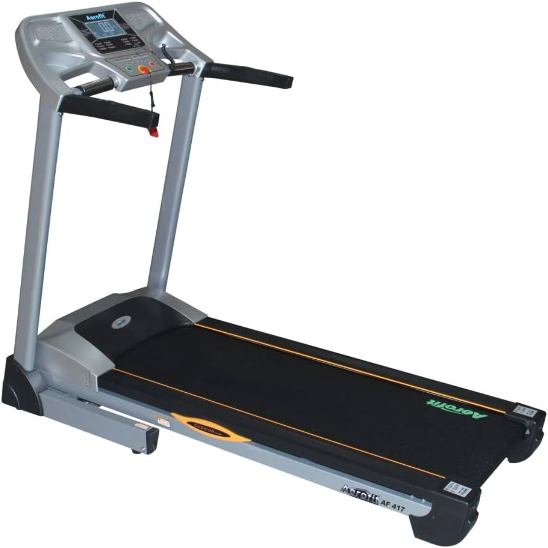 Viva Fitness T-470 Motorized Treadmill